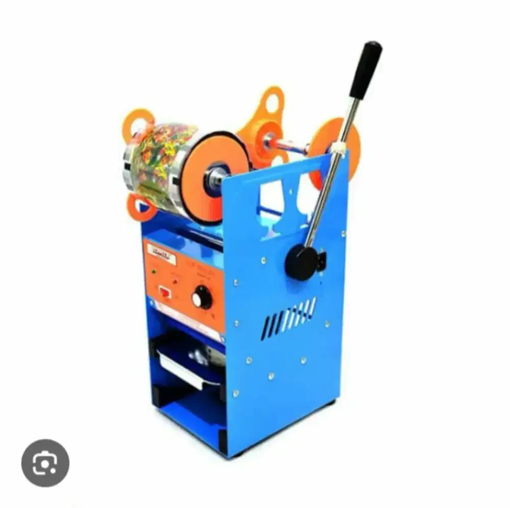 Jasa Service Mesin Cup Sealer Press Gelas Minuman