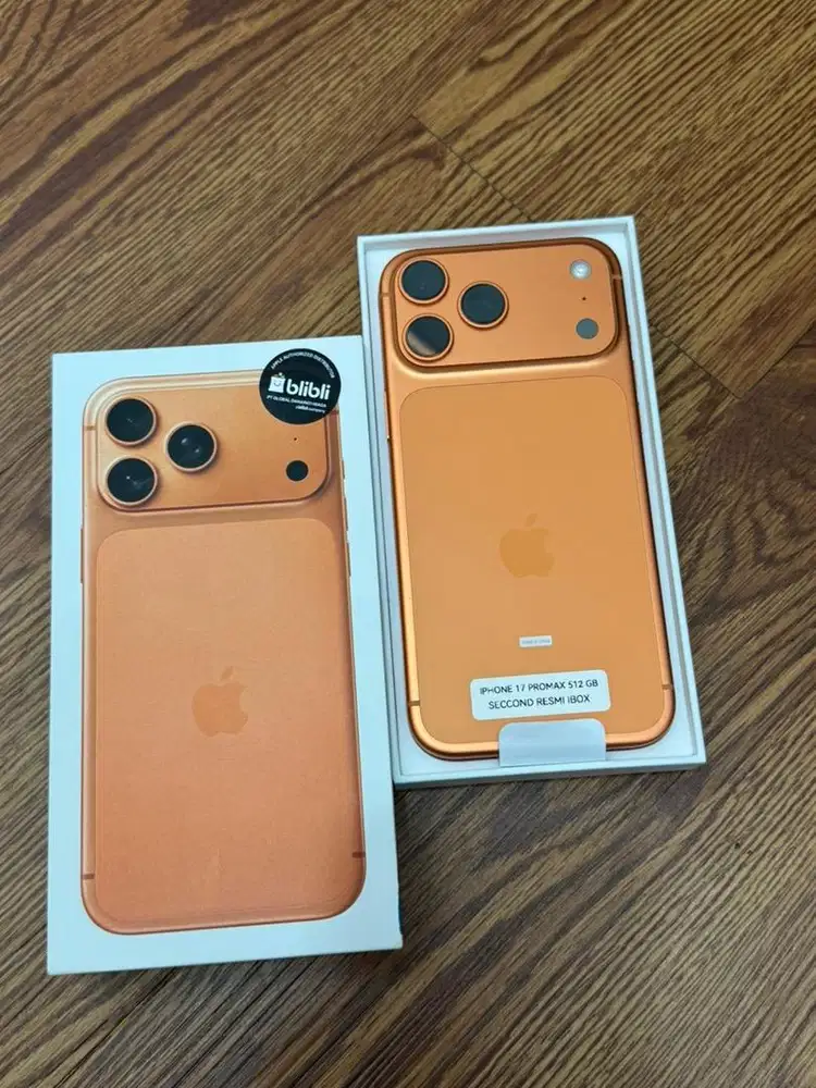 IPHONE 17 PROMAX 512GB IBOX
