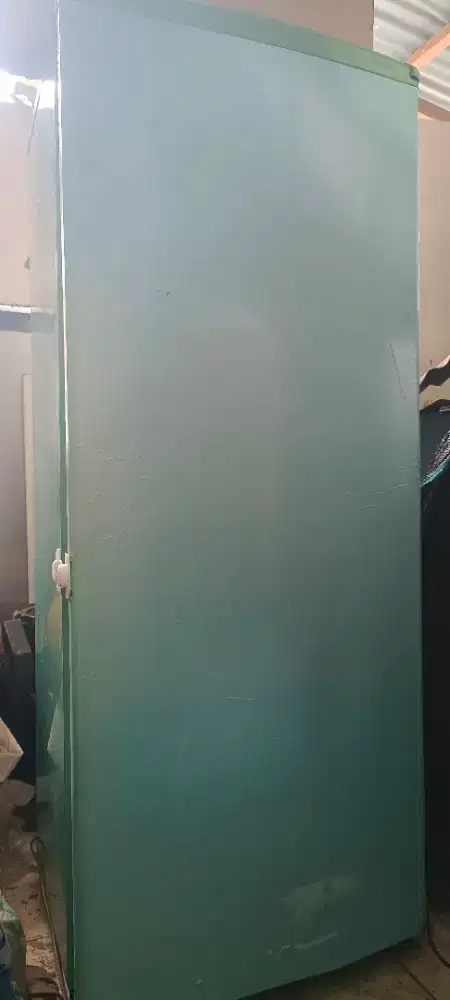 Dijual kulkas satu pintu jumbo