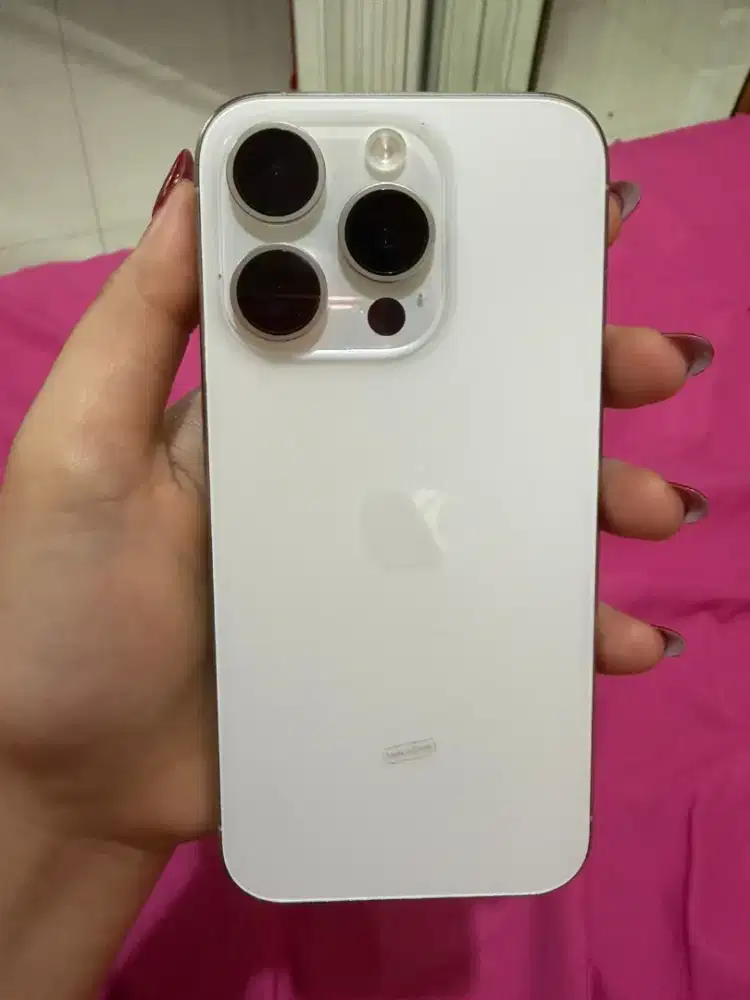 Iphone 15pro 512gb ibox