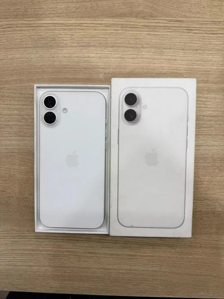 IPHONE 16 PLUS 128GB