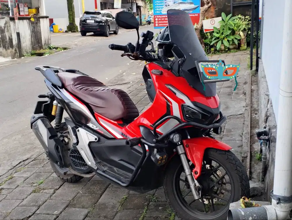 DI JUAL HONDA ADV 150 ABS