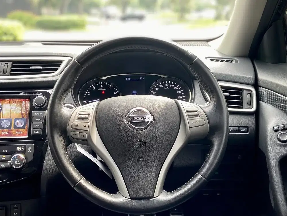 Nissan X-Trail 2018 Bensin