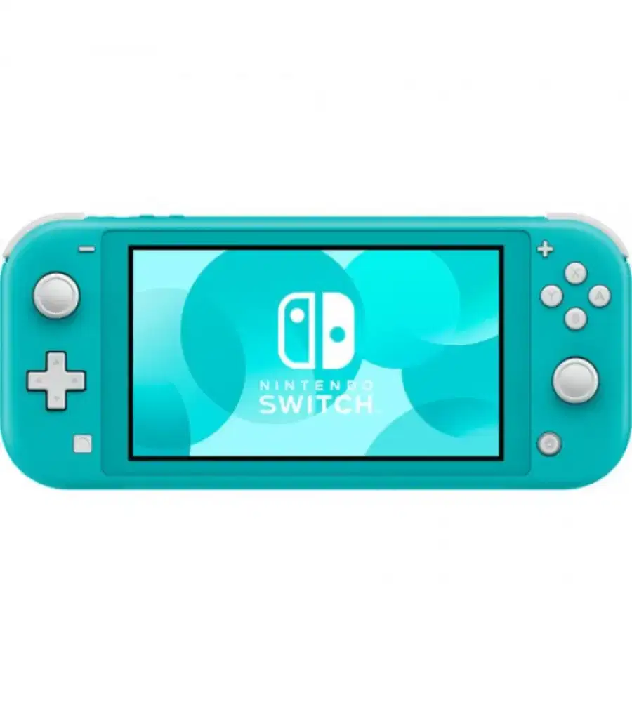 Nintendo switch lite (kondisi seperti baru)