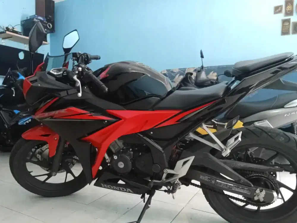 Motor Sport CBR 150R (NEGO)