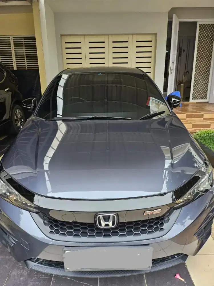 Honda City HB 1.5 RS CVT
