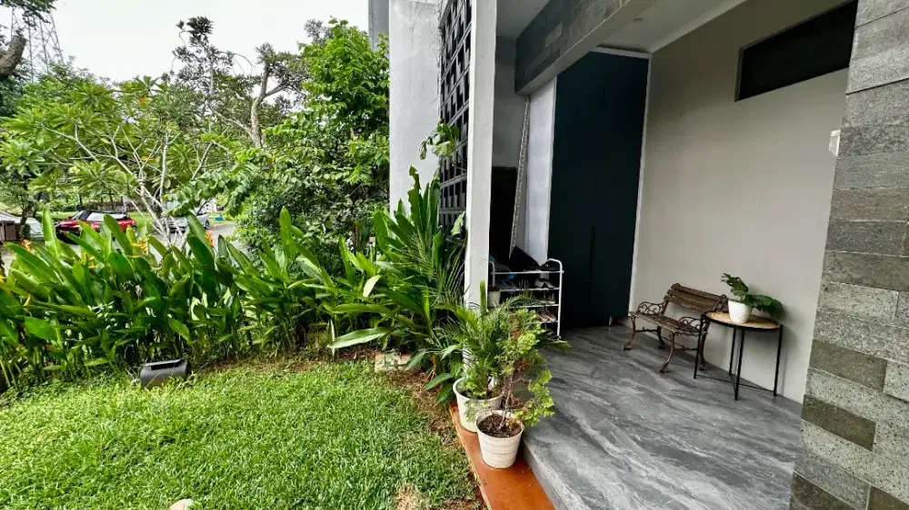 Dijual Cepat Rumah 2 Lantai The Avani BSD – Furnished/Non-Furnished