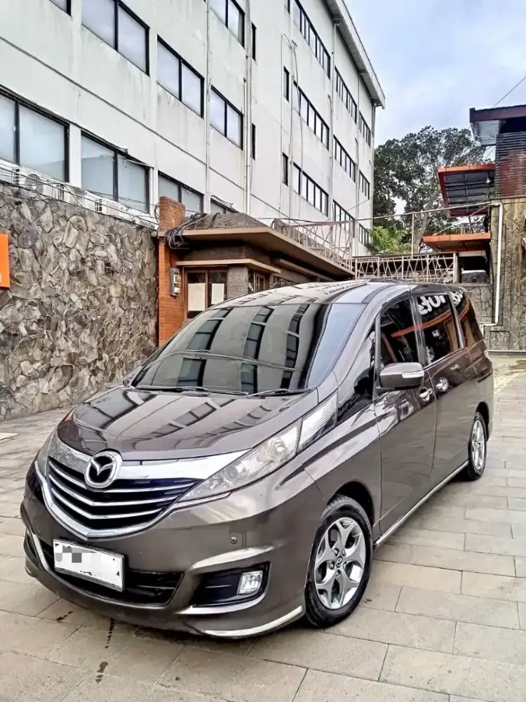 Mazda Biante 2.0 Skyactive 2014 AT (Cash)