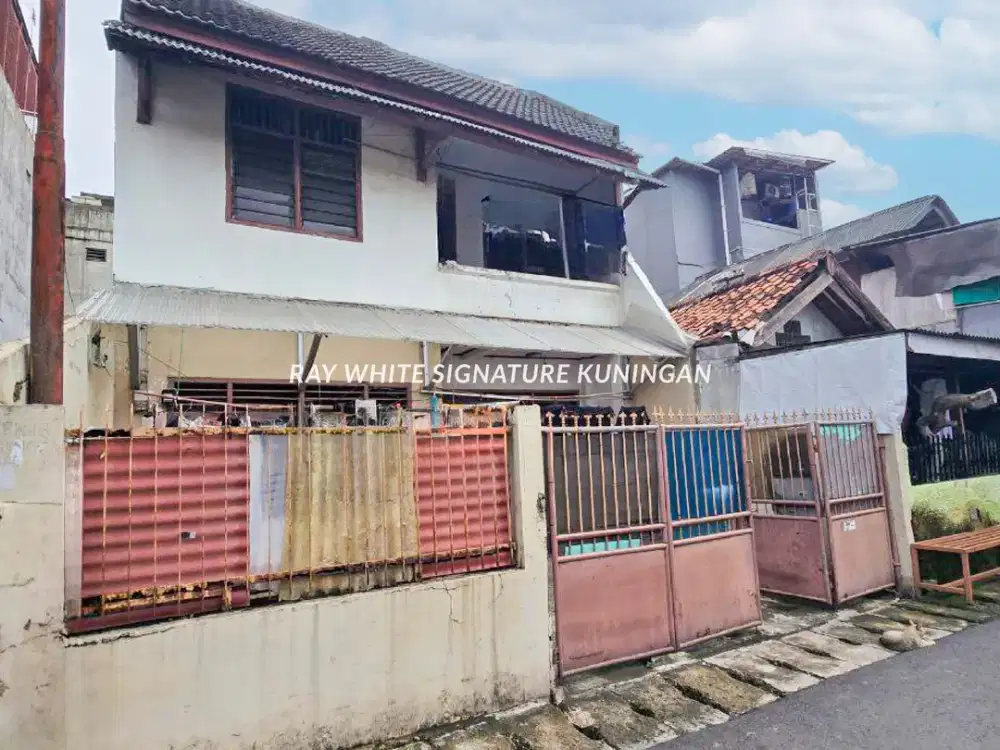Rumah Kost di Lokasi Strategis Petojo Selatan
