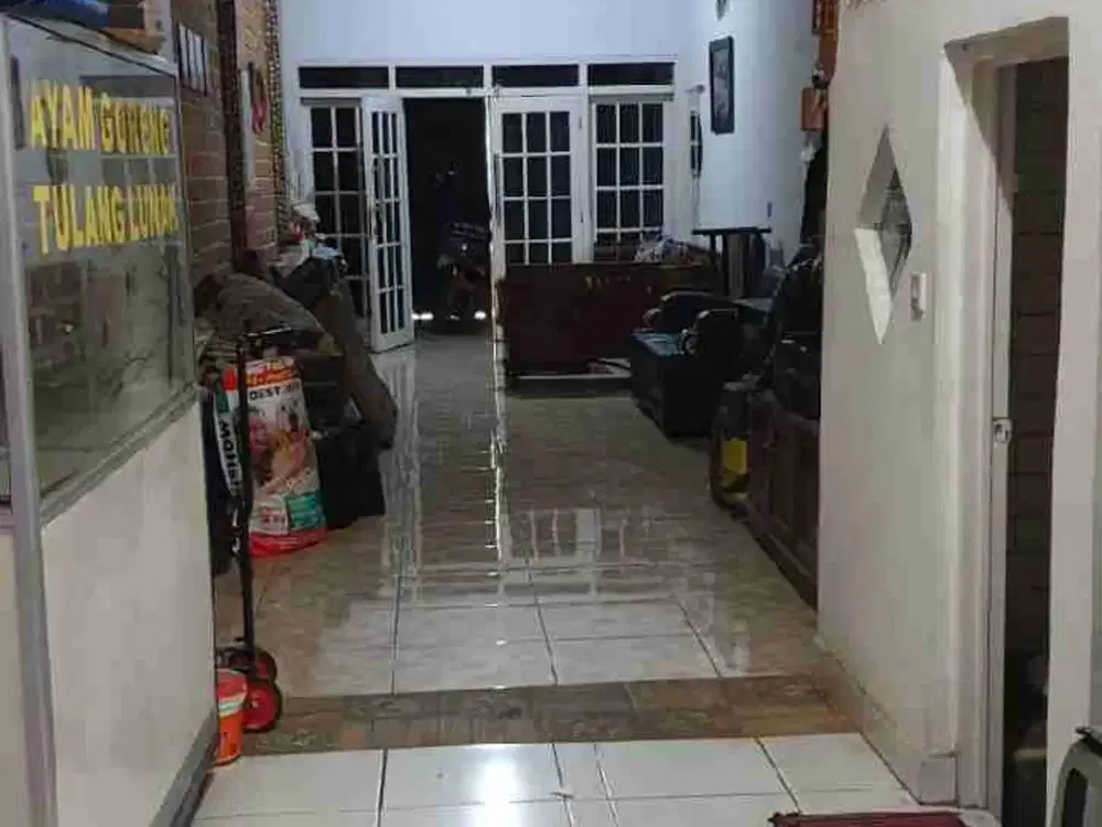 JUAL RUMAH ANTIK CIMAHI BANDUNG