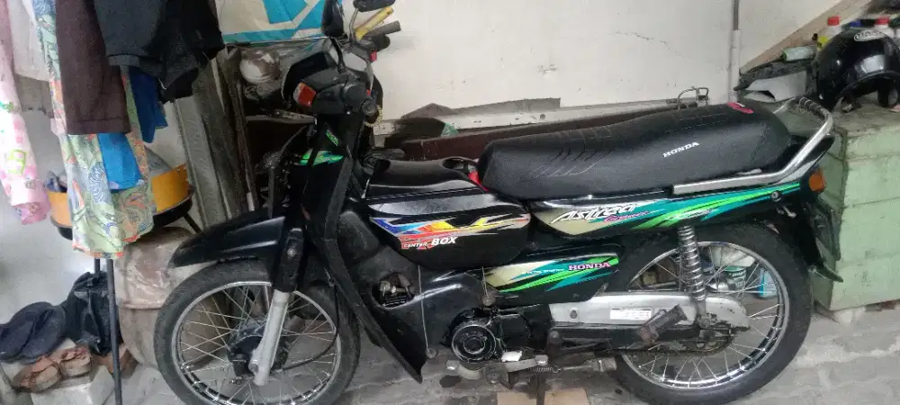 jual motor astrea grand 96