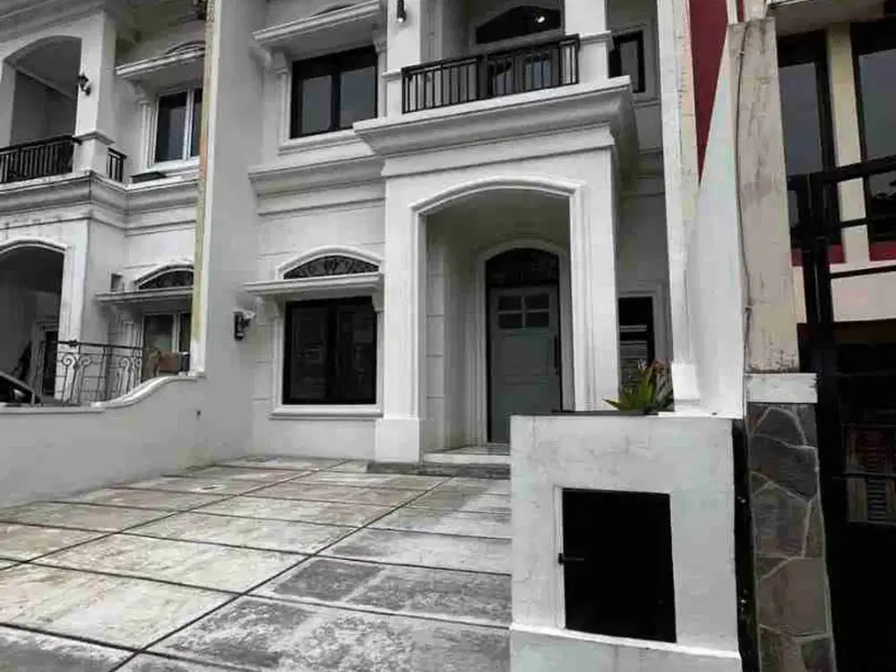 Dijual Rumah baru renovasi siap huni di Citragrand Cibubur