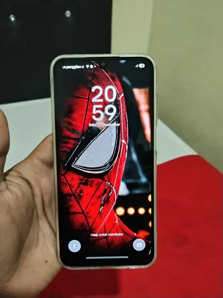 Samsung A16 8/256 buat game mantap