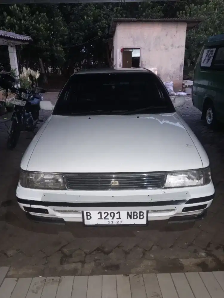 Corona ex saloon 2.0 Manual Pajak Panjang 23jt nego