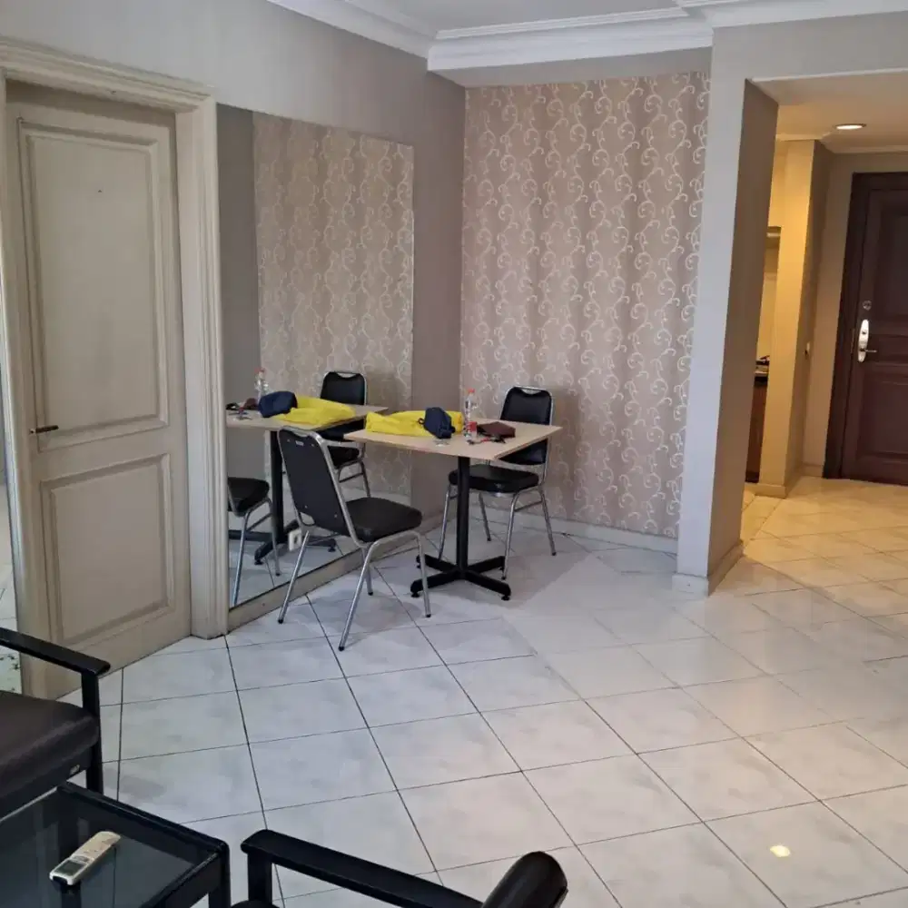 Disewakan 1 unit Apartemen Taman Beverly Surabaya  (incl. SC)