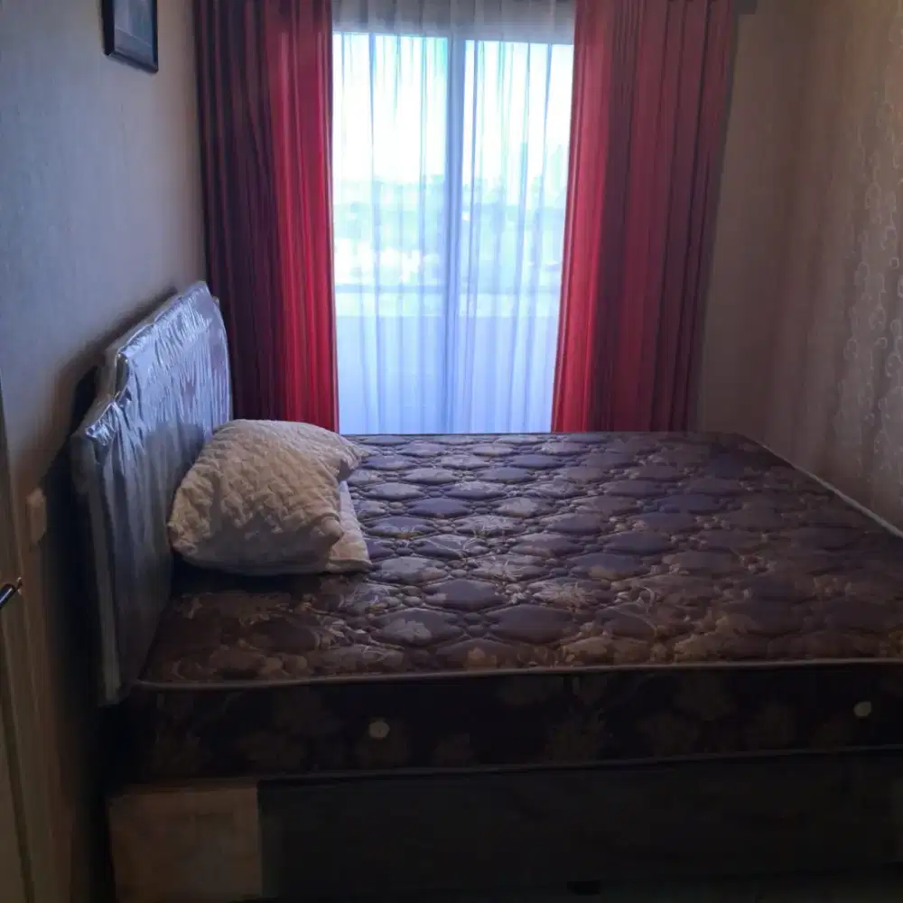 Disewakan 1 unit Apartemen Taman Beverly Surabaya  (incl. SC)