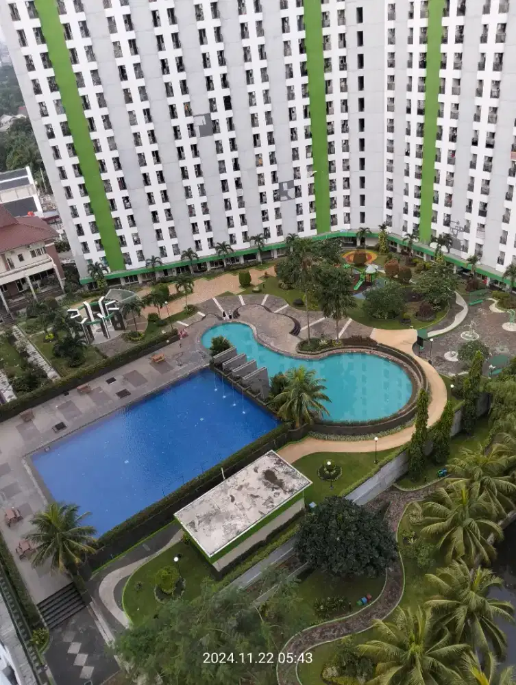 Di Jual Apartemen