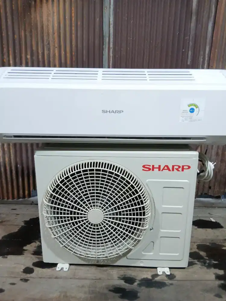 JUAL AC 1/2 PK BEKAS BERGARANSI
