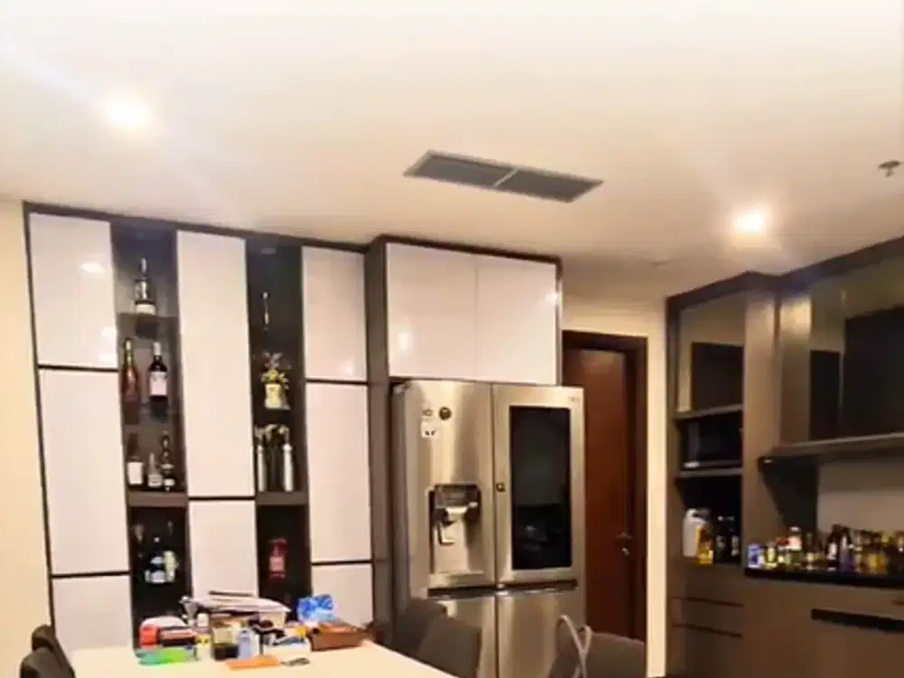 Dijual Apartement Mewah Siap Pakai di Hegarmanah Residence