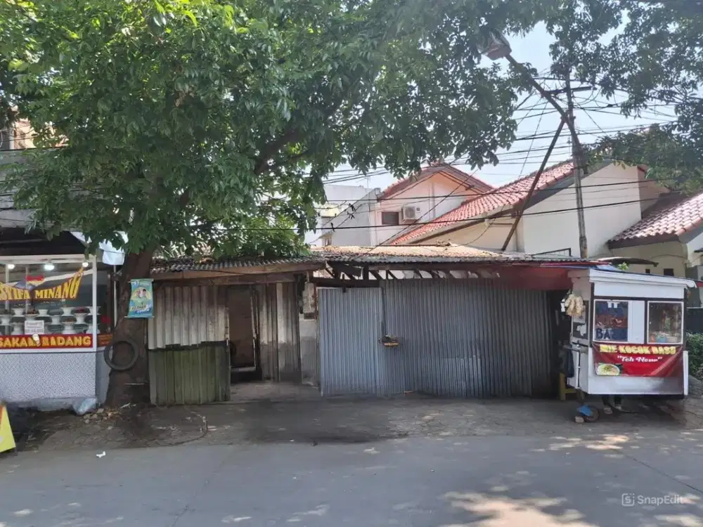Dijual Tanah Siap Bangun di Mainroad Gatot Subroto, Bandung Kota