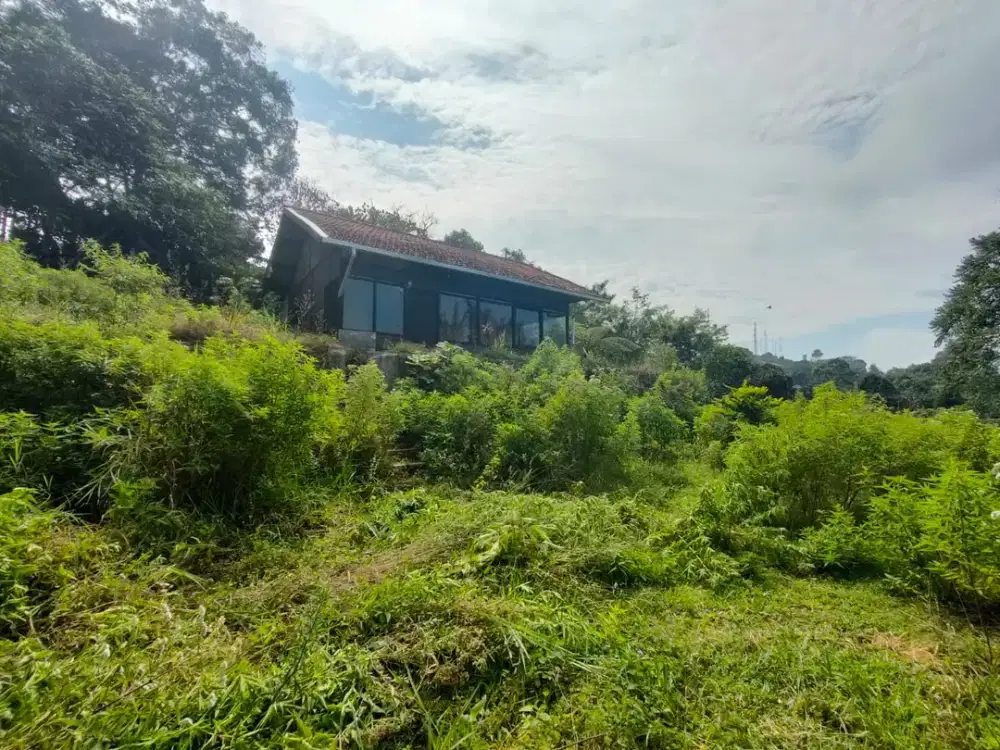 Tanah Siap Bangun di daerah Lembang Bandung