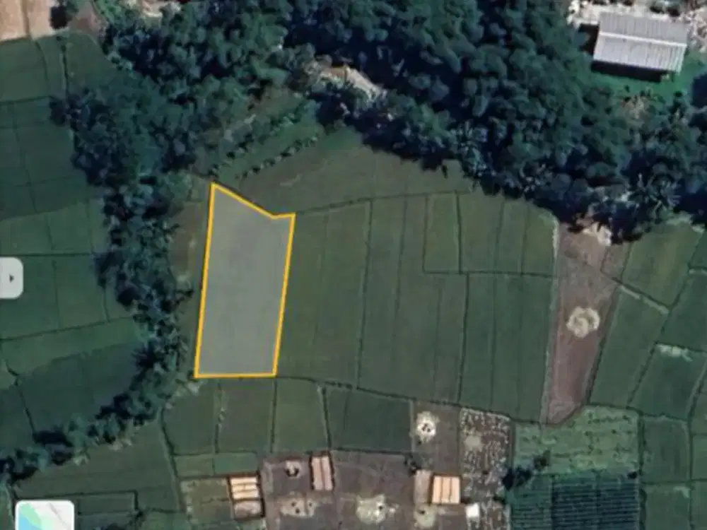 Dijual Sawah Produktif di Soreang, Bandung