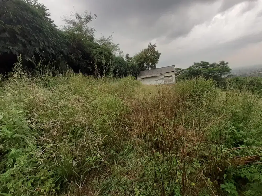 Dijual Tanah Siap Bangun di Belakang KCIC Padalarang