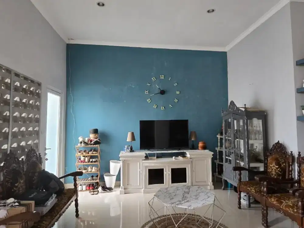 Rumah Usaha Minimalis di Bandung Kota, Sayap Buah Batu