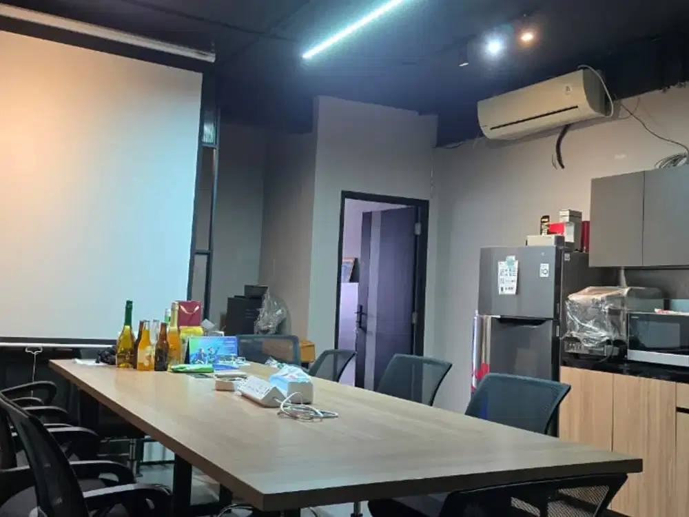 Dijual Ruko Strategis 3 Lantai di Paskal 23, Bandung Kota