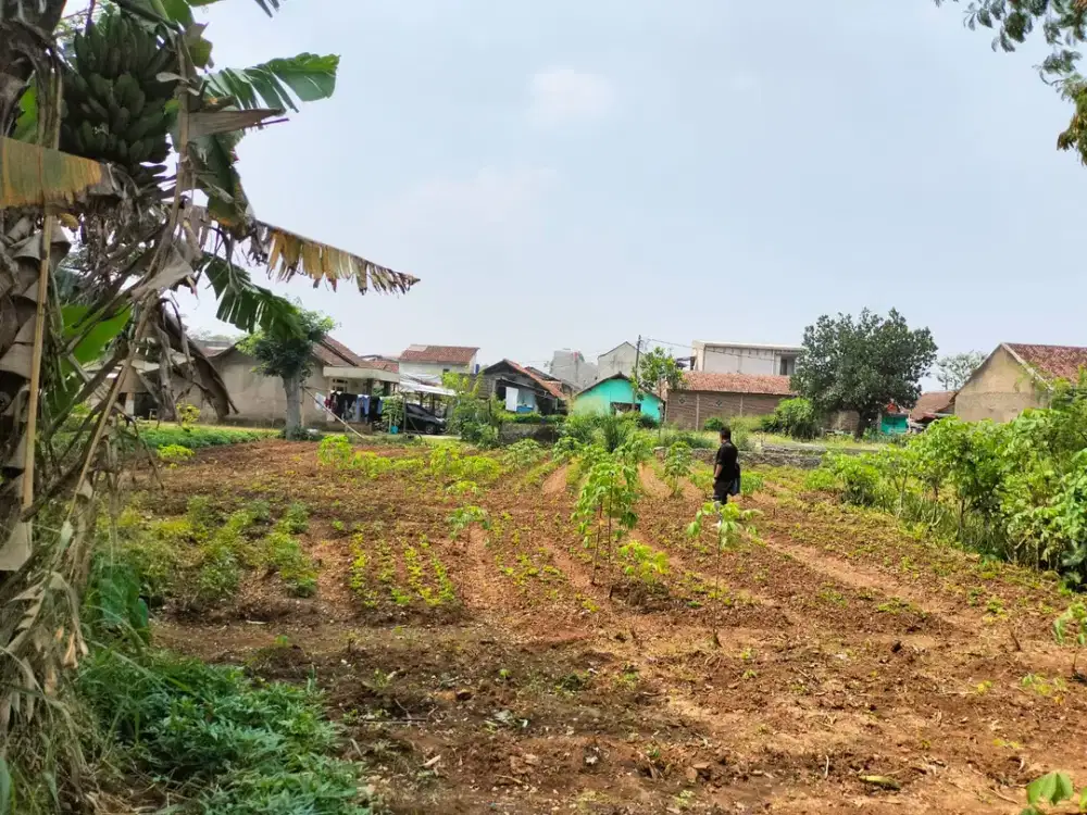 Dijual Tanah Siap Bangun jl Ciodeng Baleendah Bandung