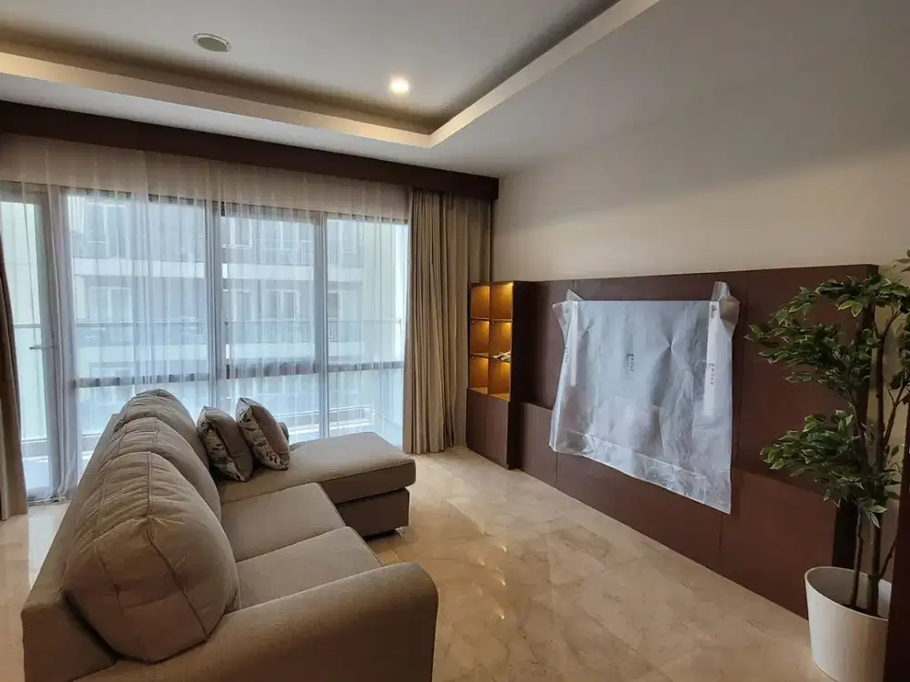 Apartement Lux di Hegarmanah Ruby, Bandung