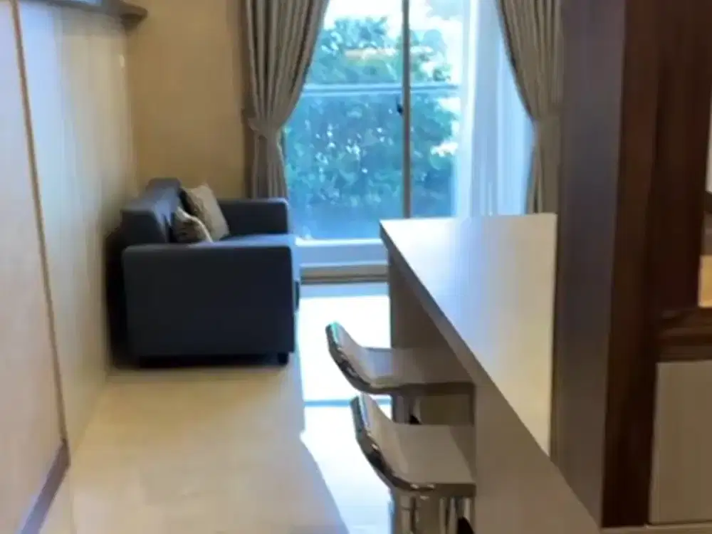 Apartmenet Bagus Siap Pakai di Bandung Utara