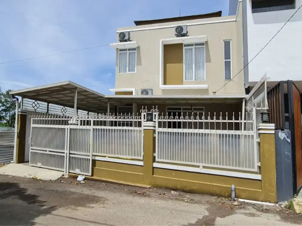 Rumah Murah Minimalis di Padasaluyu, Bandung