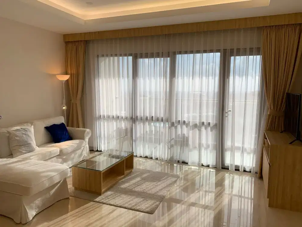 Apartmenet Bagus Siap Pakai di Hegarmanah Residence