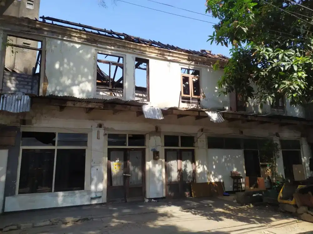 Dijual Tanah Bonus Bangunan Murah & Strategis di Banudng Kota