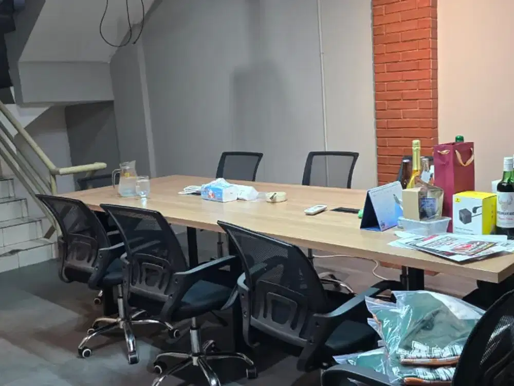 Disewakan Ruko Strategis di Tengha Kota, Pasirkaliki