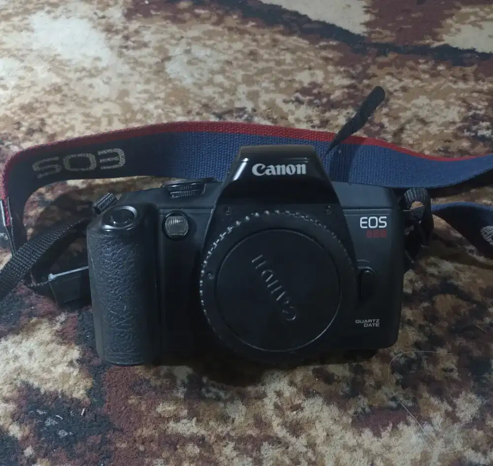 Kamera Analog Canon