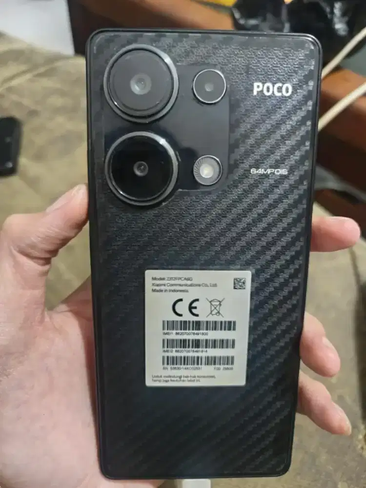 Poco M3 Pro NFC