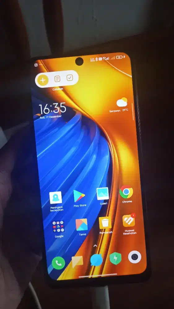 Jual POCO F4 tahun 2022