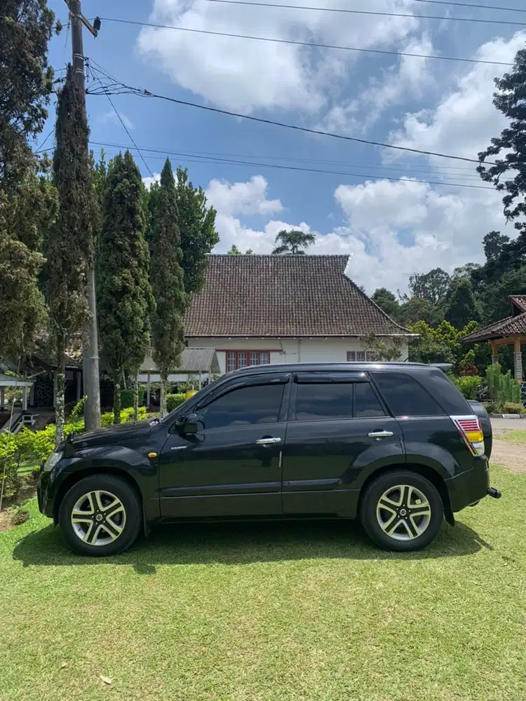 Suzuki SX4 2017 Bensin