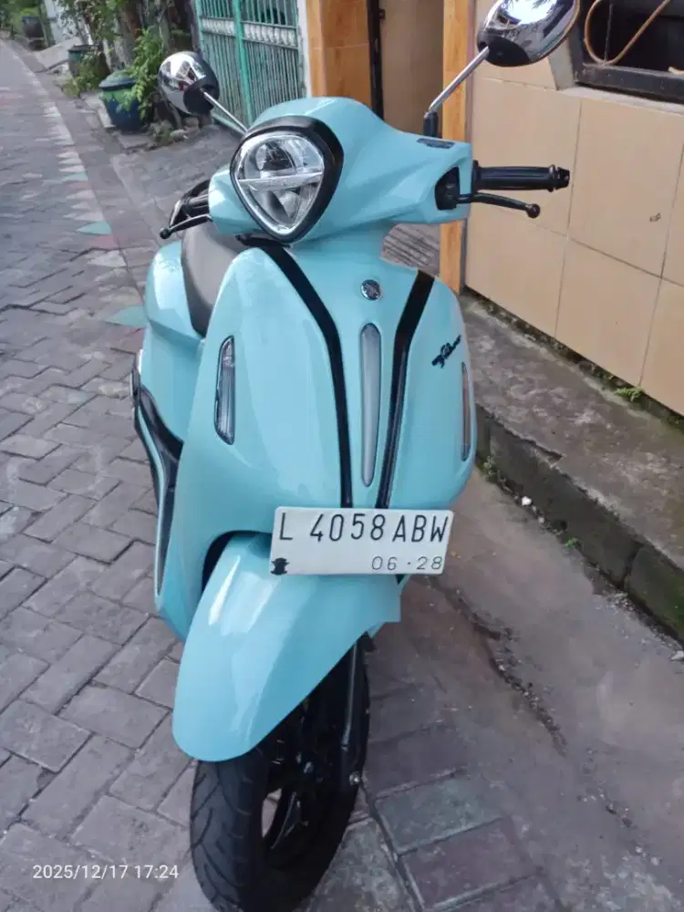 Yamaha Filano 2023 seperti baru