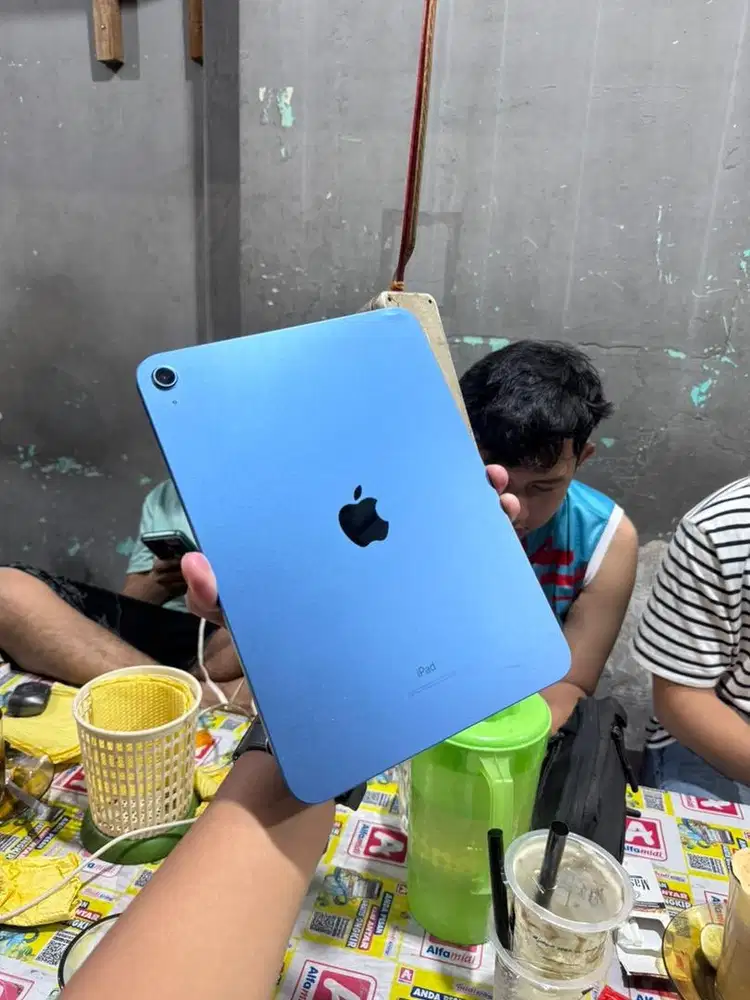 Ipad Gen 10 Blue 64gb