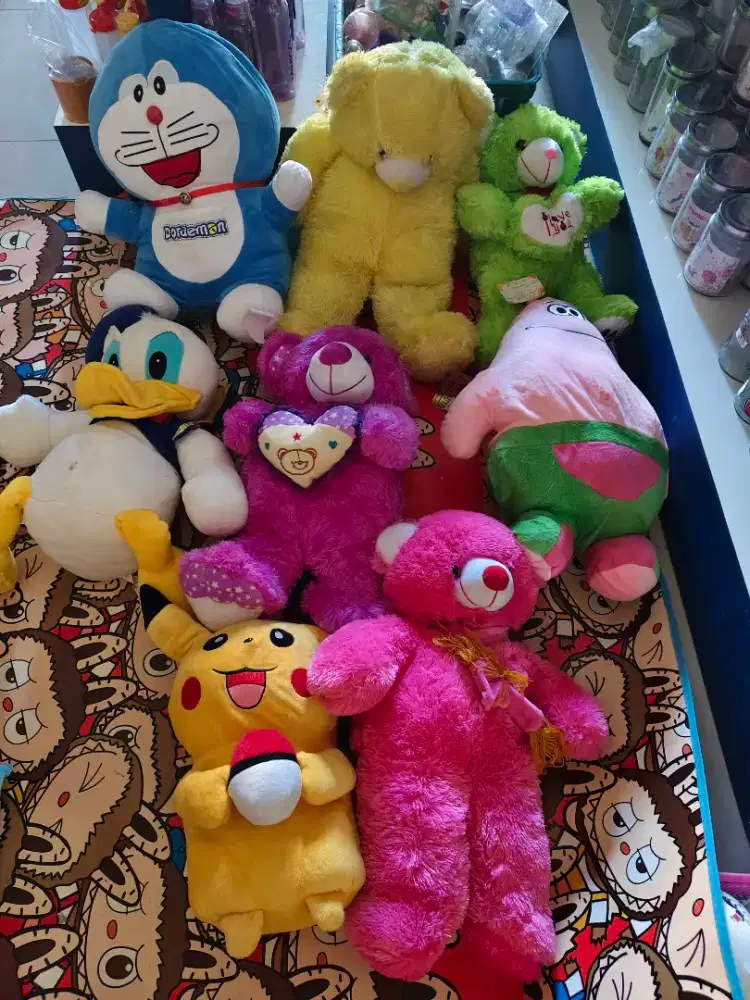 Jual Boneka Murah & Berkualitas