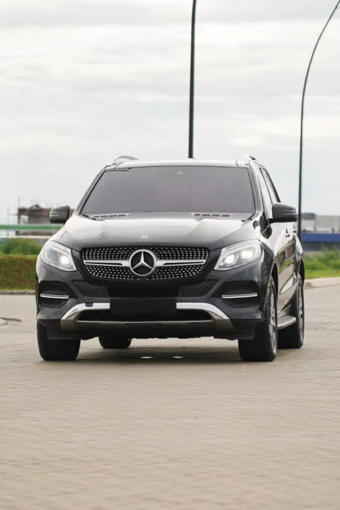 Mercedes Benz GLE250d 2.1 Panoramic 4MATIC 2018