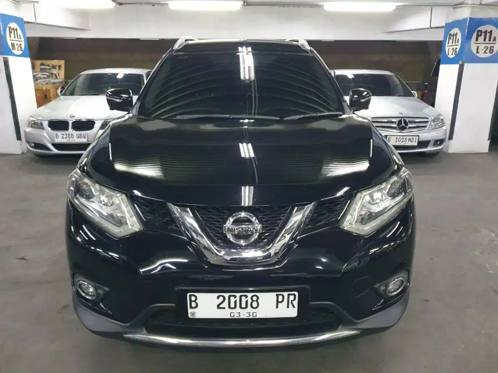 Xtrail 2.5 T32 TDp10JT 2016 FullOriginal SepertiBaru Gresss Istimewa