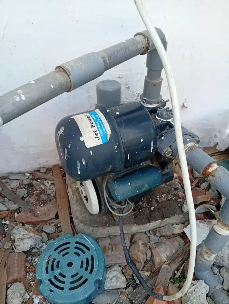 POMPA AIR SHIMIZU PS 135 E ( BEKAS )