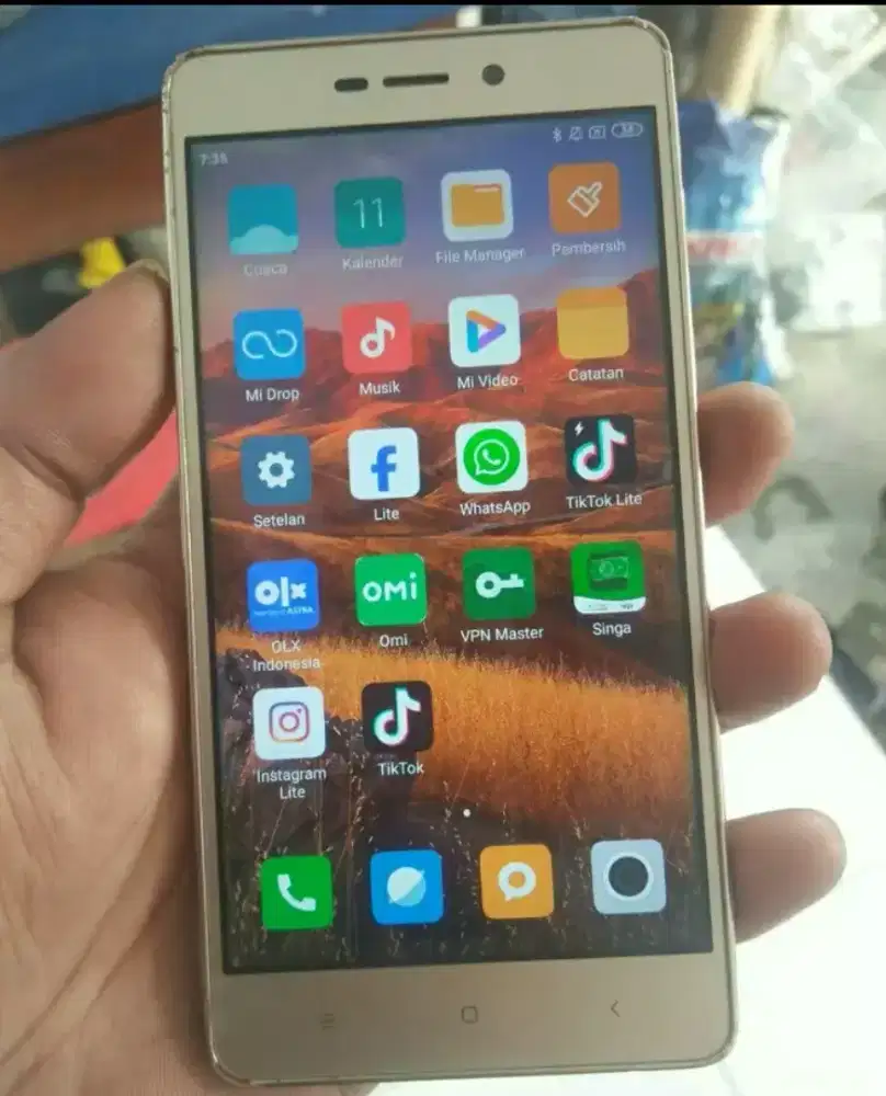 Redmi 3S 3/32GB