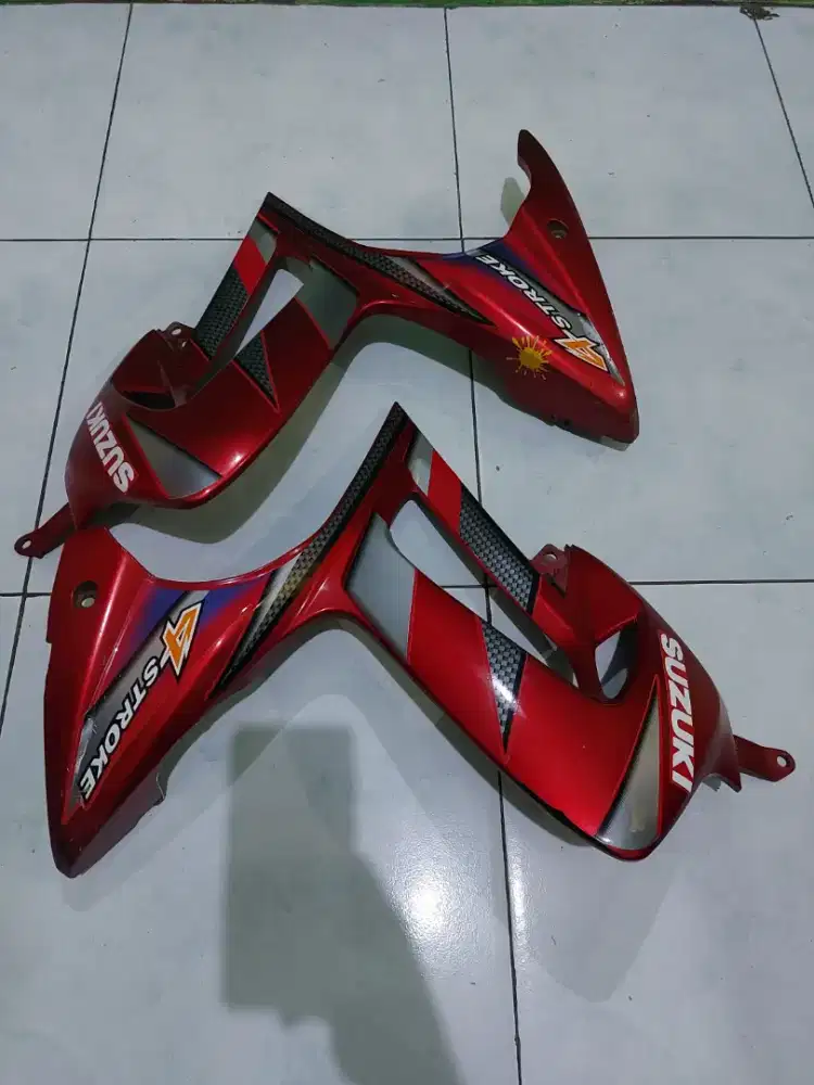 Sayap satria fu karbu