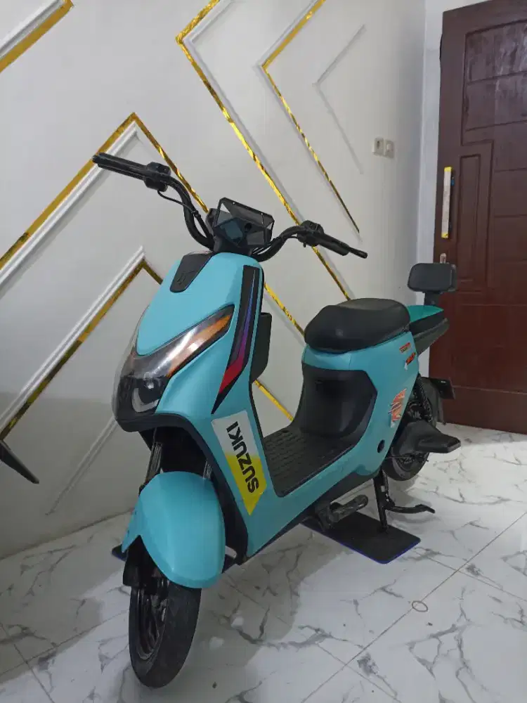 Sepeda Listrik Uwinfly d60