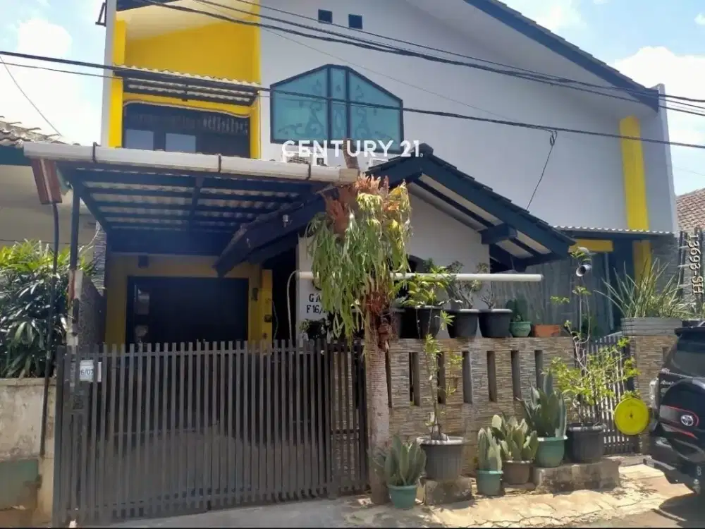Dijual Rumah Siap Huni Di Pamulang Benda Deket Kantor Walikota